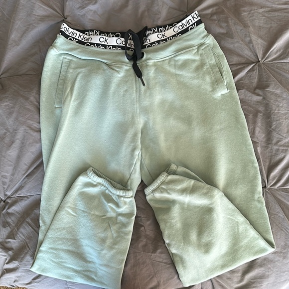 Calvin Klein Performance Pants - Calvin Klein Performance womens medium sweatpants. Rarely worn. Great condition.